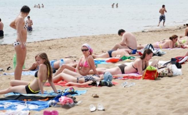 Yesil Suit Atakum Zewnętrze zdjęcie
