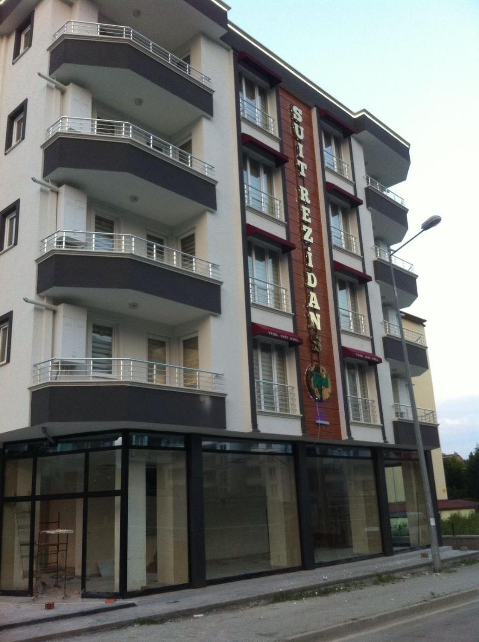 Yesil Suit Atakum Zewnętrze zdjęcie