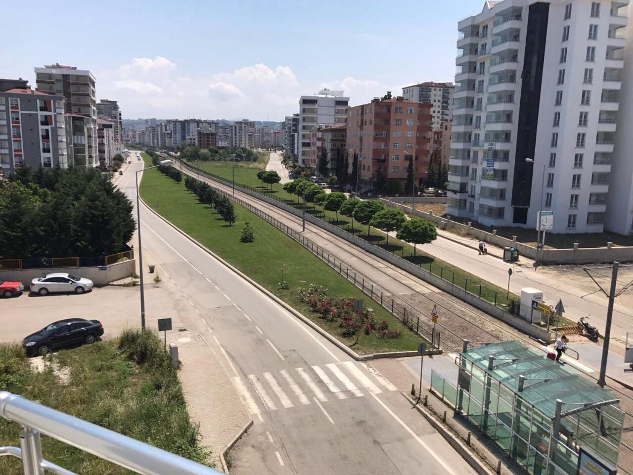 Yesil Suit Atakum Zewnętrze zdjęcie